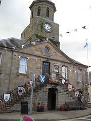 Sanquhar Tolbooth