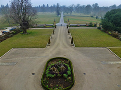 eynsham park, oxon.