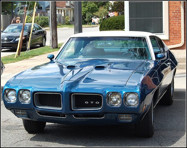 Pontiac GTO