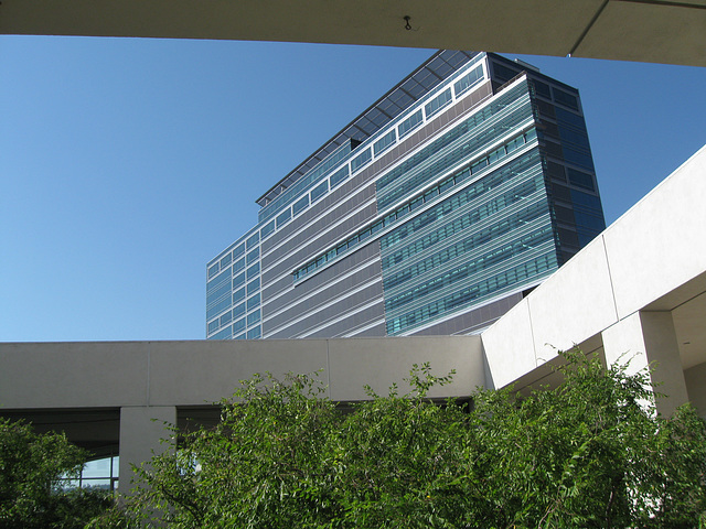 Blue Skies over the Hammer