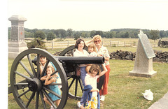1987, Gettysburg
