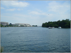 Potomac at Georgtown