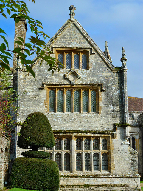 athelhampton hall, dorset