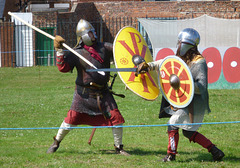 Roman Re-Enactors