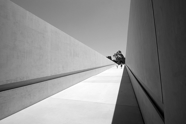 Levitated Mass by Michael Heizer (2183)