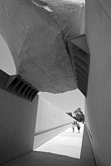 Levitated Mass by Michael Heizer (2185)