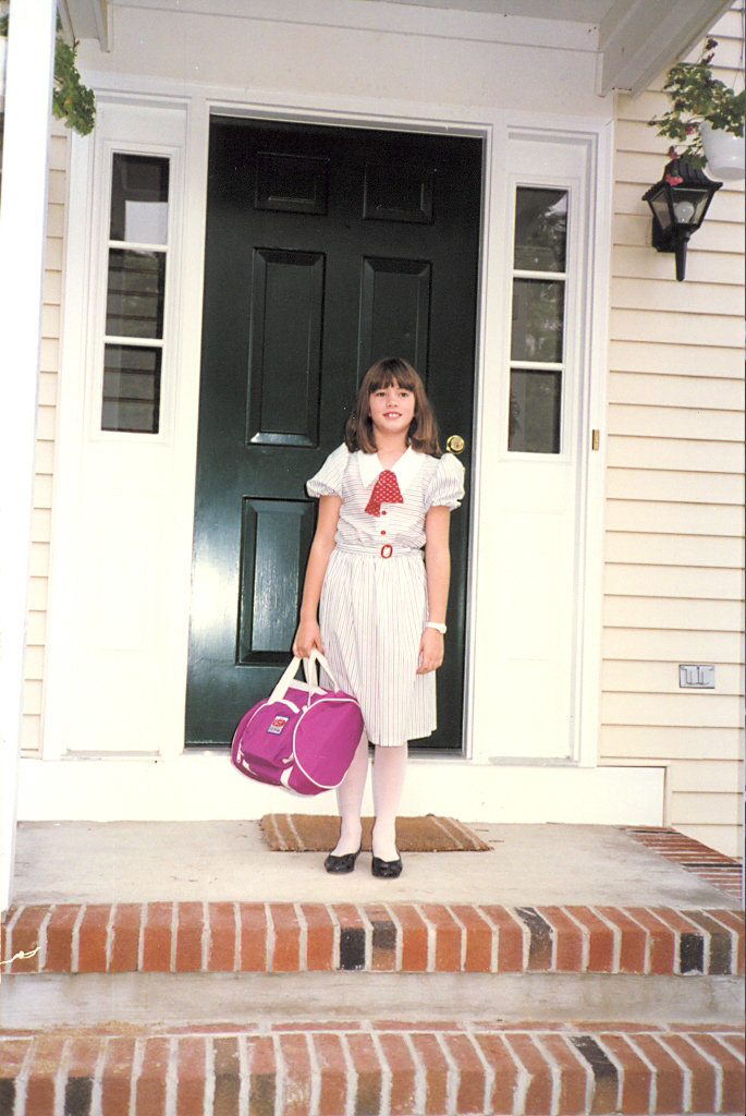 1986, Back to School