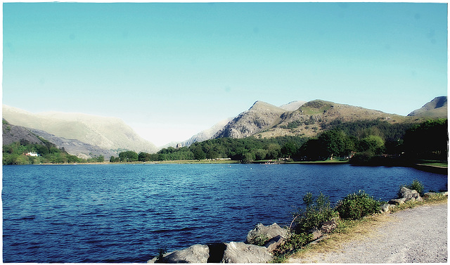 Llyn Padaran