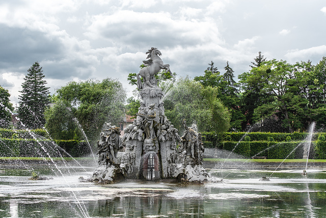 Rokokogarten Veitshöchheim - 20130614