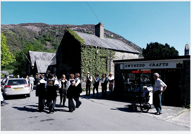 Morris dance