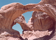 Double Arch, Arches National Park