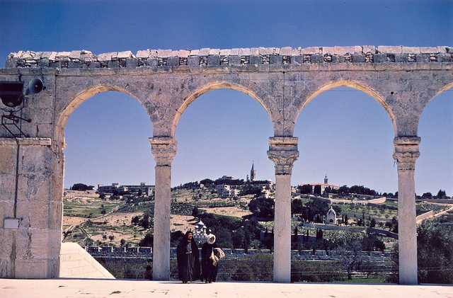 Mount of Olives, Jerusalem