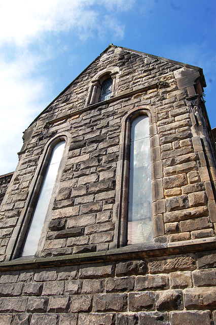 St Thomas' Church, Normanton, Derby