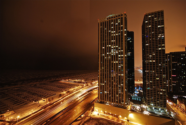 South Lake Shore Drive, Chicago