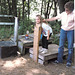 Emily, Field Trip to NJ Farm, 1986