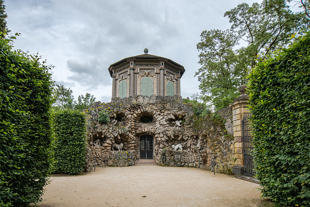 Rokokogarten Veitshöchheim - 20130614