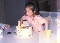 1987, Emily's Birthday