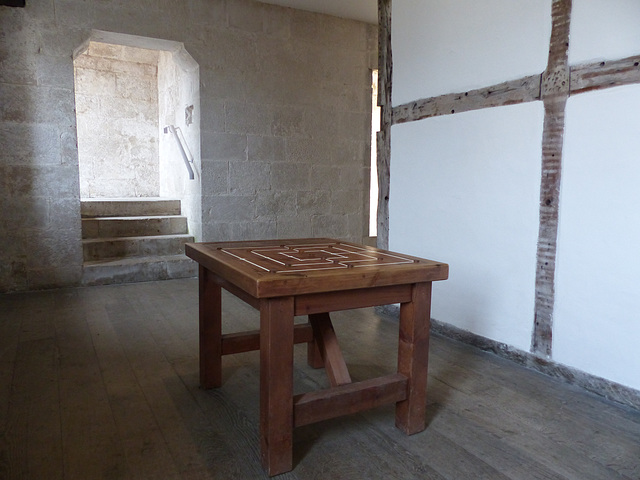 Portland Castle (1) - 22 September 2014