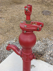 Water pump