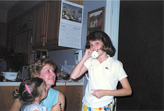 1987, Elise's Birthday