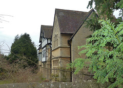 freeland church, oxon.