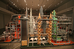 Metropolis II by Chris Burden (2205)