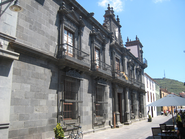 Teneriffa - San Christobal de la Laguna