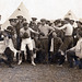 First World War Boxing Match