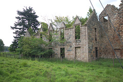 Fetternear House, Chapel of Garioch, Aberdeenshire (now a ruin) Fetternear House, Chapel of Garioch, Aberdeenshire (now a ruin)