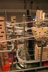 Metropolis II by Chris Burden (2206)