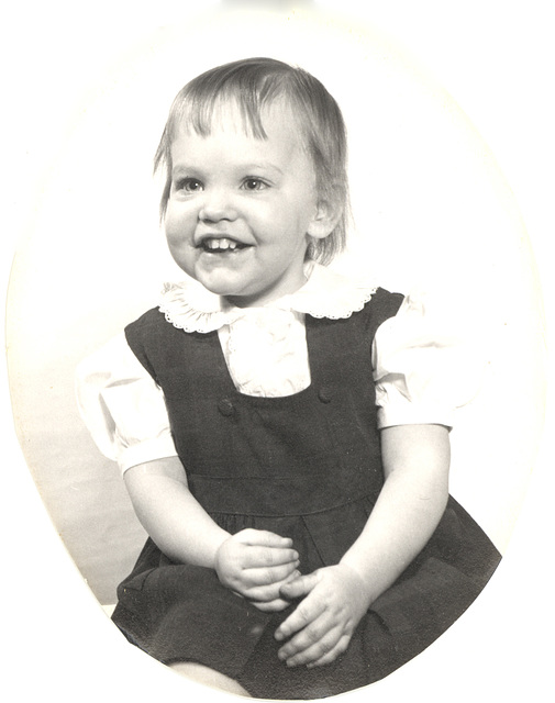 Karen, about 18 months