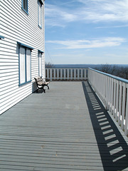 Summit House Porch