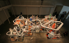 Metropolis II by Chris Burden (2208)