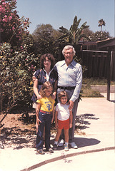 1981 - California Vacation