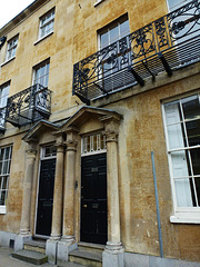 beaumont st., oxford