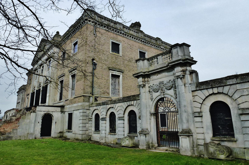 copped hall, epping, essex