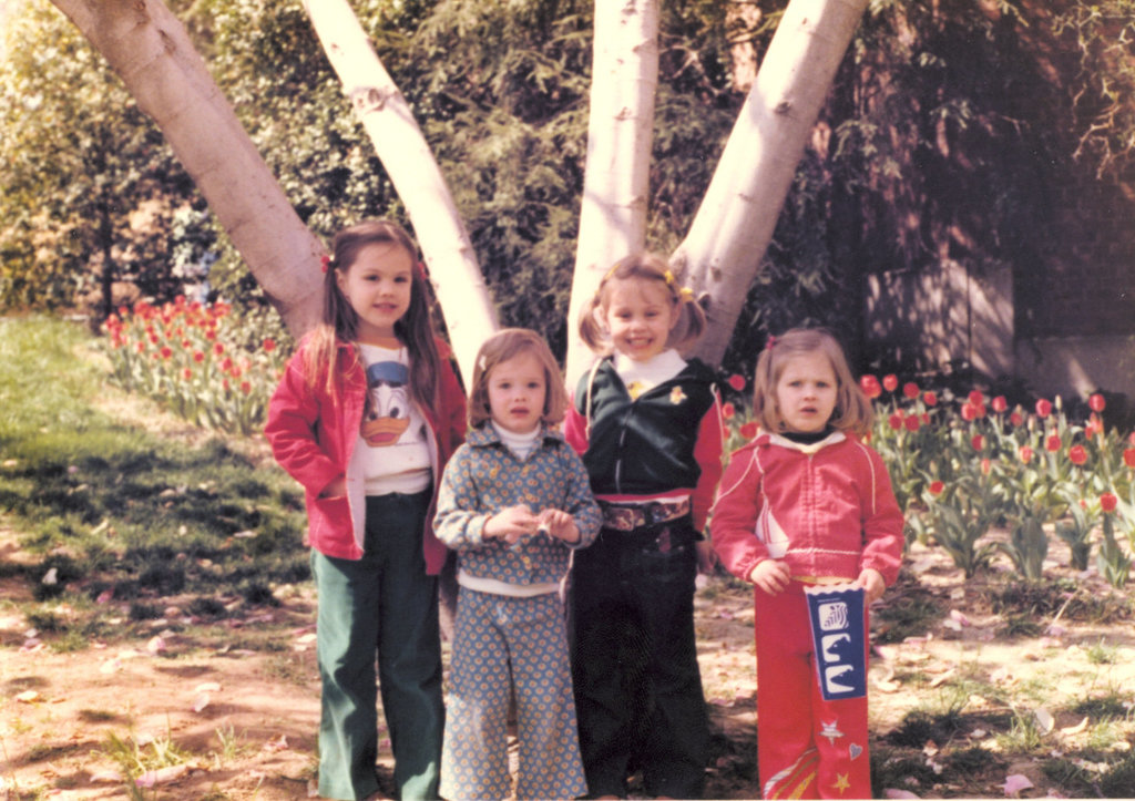 Spring, 1978 - National Zoo
