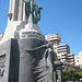 Teneriffa - Denkmal in Santa Cruz de Tenerife