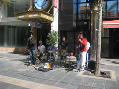 Teneriffa - Livemusik in Santa Cruz de Tenerife