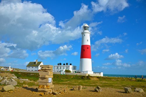 Portland Bill Light