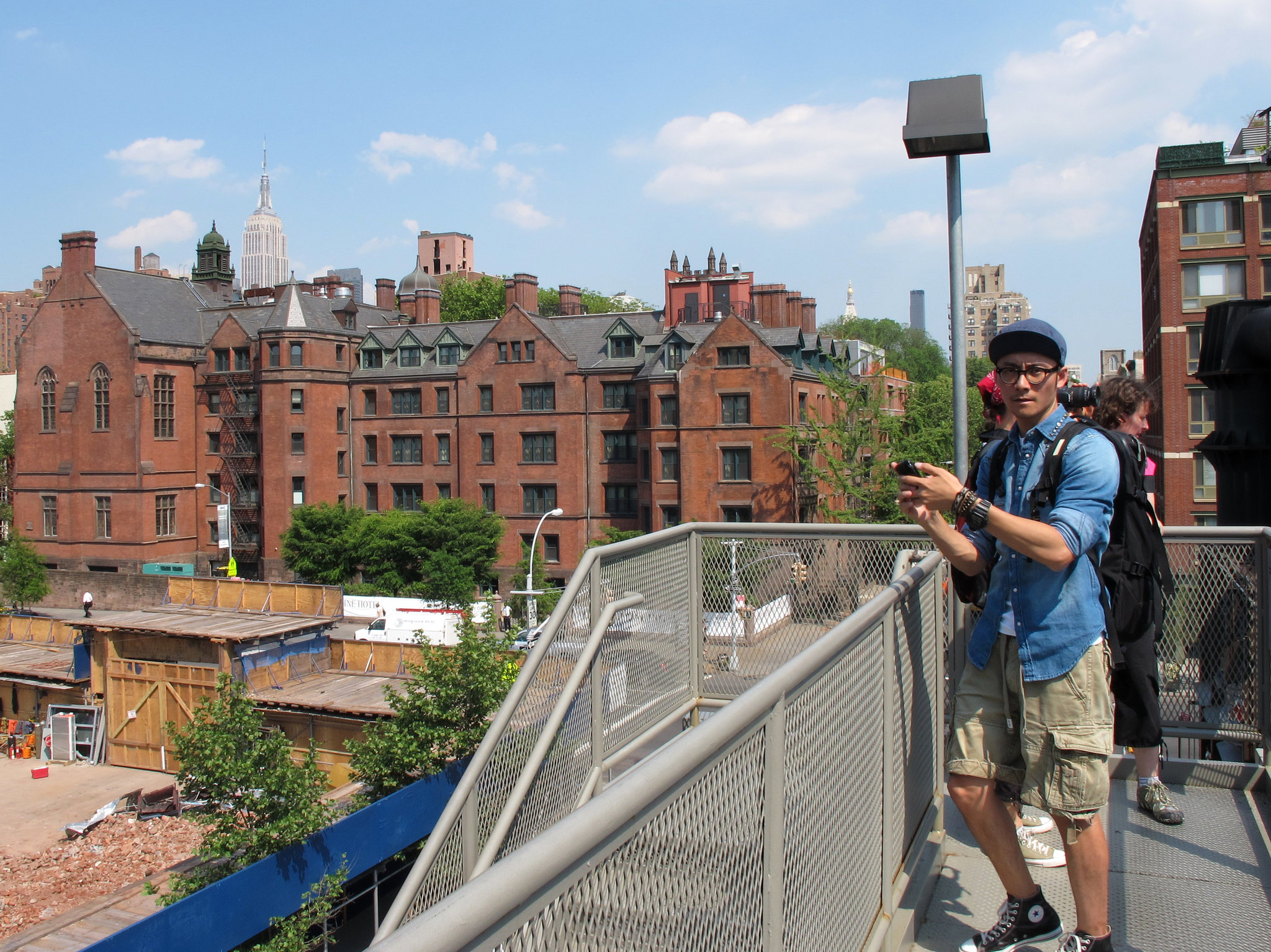 High Line 5