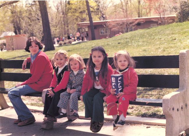 Spring, 1978 - National Zoo