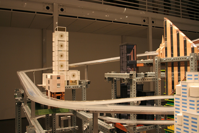 Metropolis II by Chris Burden (2213)