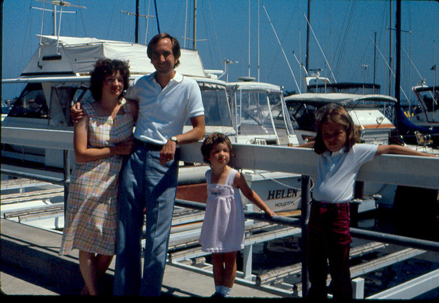 1981 - California Vacation