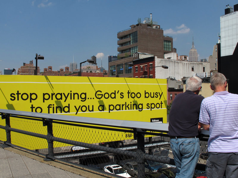 High Line 8