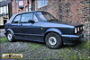 1990 VW Golf Clipper Cabriolet Mk1 - H59 WNV