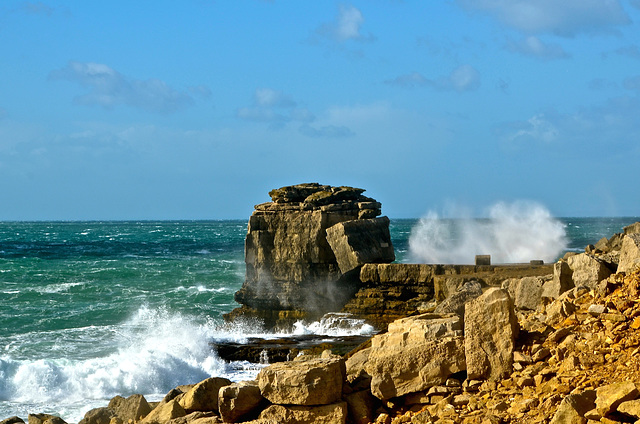 Pulpit Rock, Portland