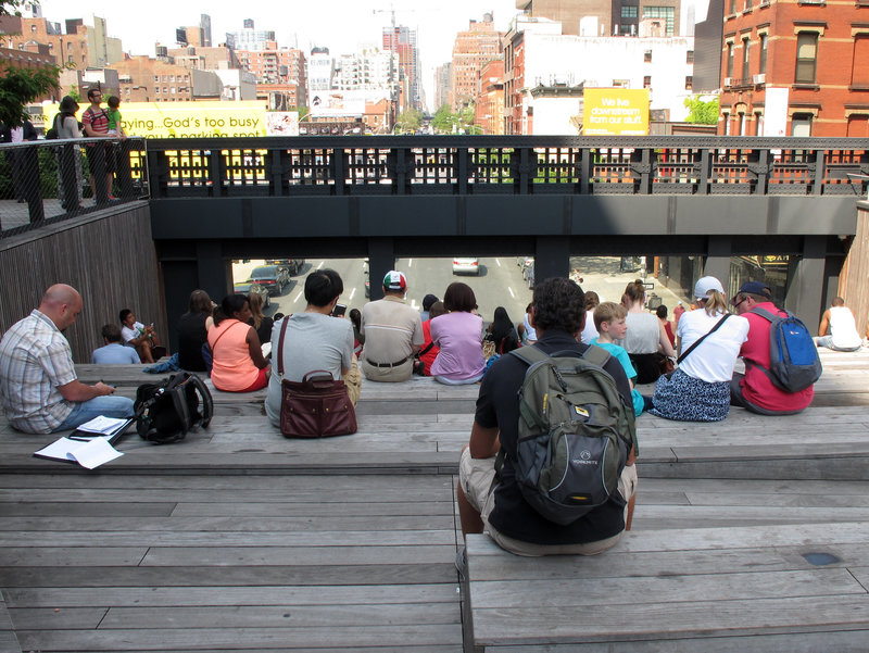 High Line 9