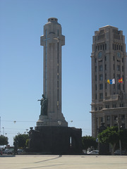 Teneriffa - Santa Cruz de Tenerife