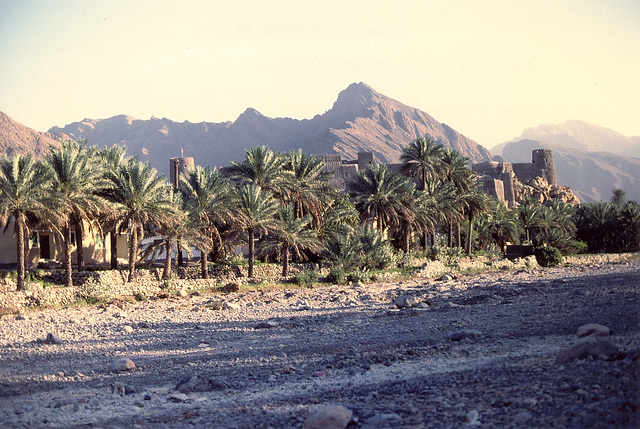 Village of Nakhl